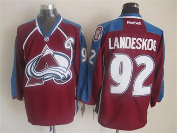 Colorado Avalanche jerseys-002